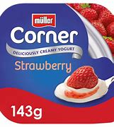 Image result for Muller Yogurt Corner Love Hearts