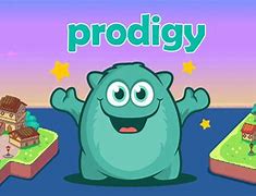 Image result for First Version of Prodigy Math Game