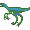 Image result for Jurassic Park Raptor Cartoon