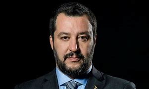 Image result for Matteo Salvini