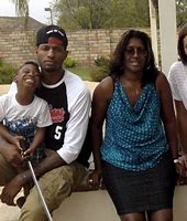 Image result for Paul George Mother