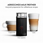 Image result for Nespresso Vertuo Next Premium Espresso Machine By Breville With Aeroccino | Williams Sonoma