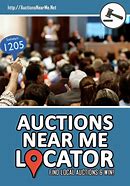 Image result for Local Auctions Near Me