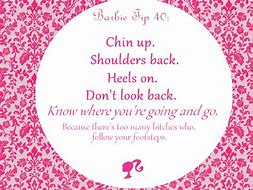 Image result for Quotes About Barbie