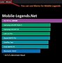 Image result for Play Mobile Legends On PC