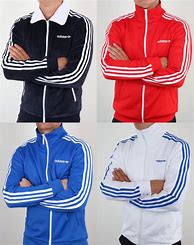 Image result for Adidas Beckenbauer Tracksuit