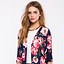 Image result for Floral Cardigan Outfit