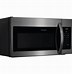 Image result for Frigidaire Over the Range Microwave Black Stainless Steel