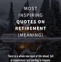 Image result for Retirement Words of Wisdom