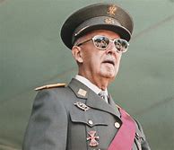 Image result for Francisco Franco Uniform