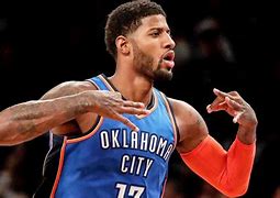 Image result for Paul George TV