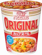 Image result for Nissin Foods