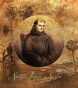 Image result for Saint Junipero Serra