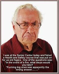 Image result for Fun Senior Citizens Quotes