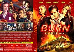 Image result for Burn DVD Label