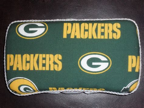 Green Bay Packers Baby Wipes Case   Etsy