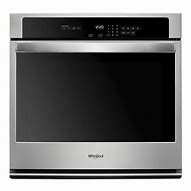 Image result for Whirlpool Single Wall Oven