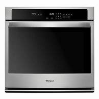 Image result for stainless steel whirlpool oven