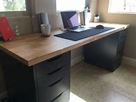 Image result for Kitchen Desk Computer Set Up Ideas