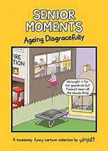 Image result for First Senior Moment Cartoon