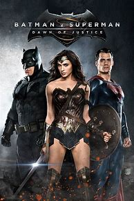 Image result for Batman V Superman Dawn of Justice Movie Poster