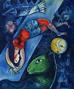 Image result for Chagall Dream Paintings