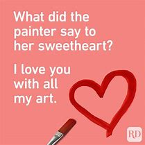 Image result for Clean Valentine's Day Puns