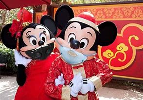 Disney World to Require All Guests to Wear Face Masks