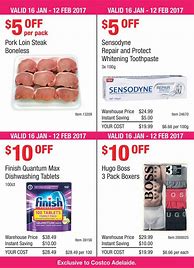 Image result for Costco Catalogue Food