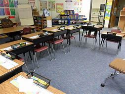 Image result for Primary School Classroom Desk