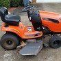 Image result for Ariens Fm26e Riding Lawn Mower
