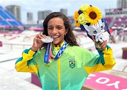 Image result for  Rayssa Sanchez   Mike in Brazil  