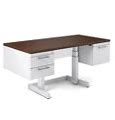 Image result for Modern Adjustable Height Desk