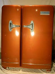Image result for Vintage Coca-Cola Refrigerator