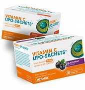 Image result for Lipo Vitamin C Sachets