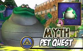 Image result for Wizard101 Myth Level 58 Pet