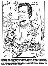 Image result for Star Trek Coloring Pages