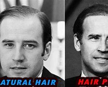 Image result for Joe Biden Hair