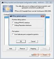 Image result for PPJoy Windows 7 64