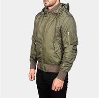 Image result for Jacket Green with Combination Men's