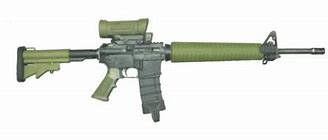 Image result for Canadian C7 Rifle