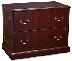 Image result for Wooden File Cabinets