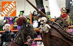 Image result for Home Depot Halloween Themes