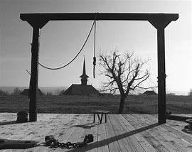 Image result for Black Gallows