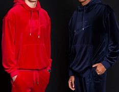 Image result for Men's Nike Velour Hoodie