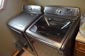 Image result for Pictures of Newer Washer and Dryer Set