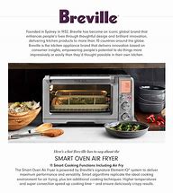 Image result for Breville Smart Oven Air Fryer, Damson Blue | Williams Sonoma