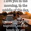 Image result for Time Quotes Love