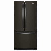 Image result for Lowe's Whirlpool French Door Refrigerator
