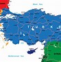 Image result for Map of North West Turkiye